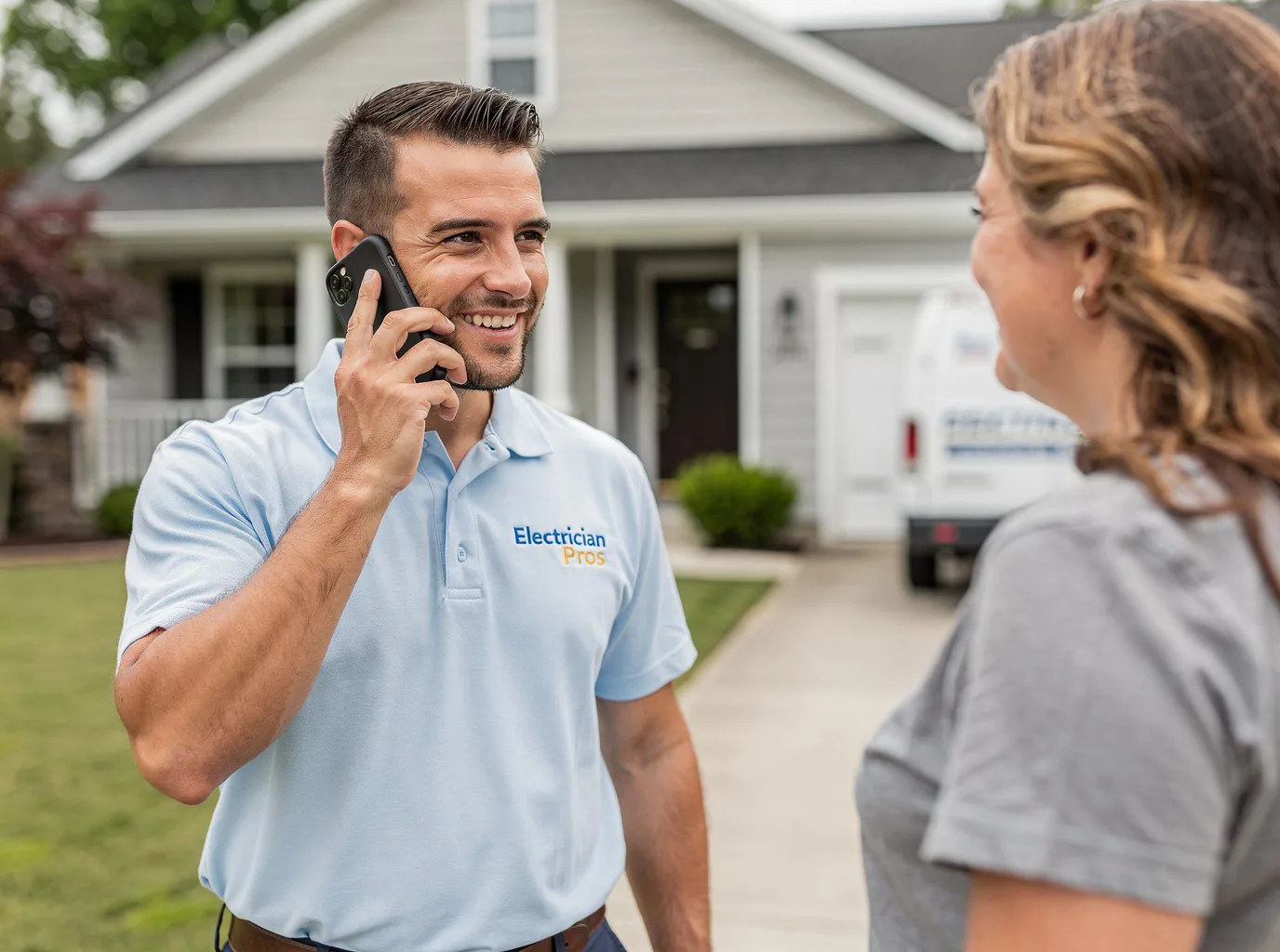 Electrician Buckland, AK FAQs